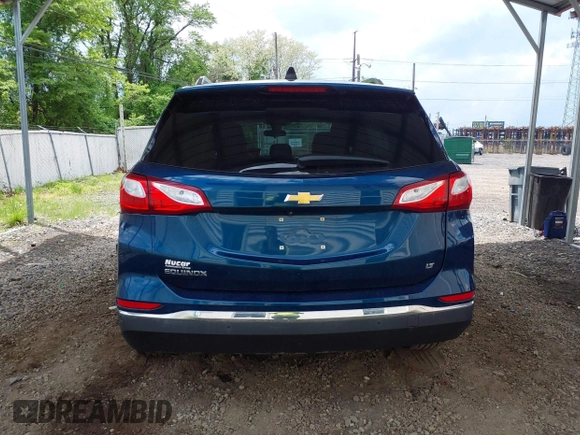 2021 Chevrolet Equinox LT z VIN 3GNAXKEVXML350994, wystawiony jako IAAI lot #42201733 z przebiegiem 31 429 mil mil oraz . Historia ofert i sprzedaży dostępna na DreamBid. Obrazek 16.