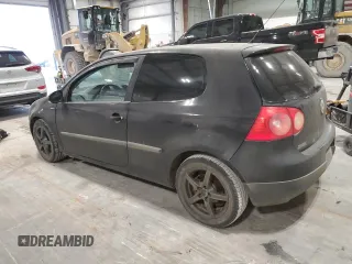 2009 Volkswagen Rabbit S with VIN WVWAB71K19W069149, listed as a Copart auction lot 44160015 with 163,614 mi miles and Clean Title. Bid and sale history available at carsss.com. Image 2.