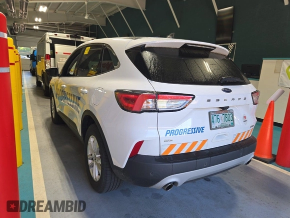 2020 Ford Escape SE z VIN 1FMCU9G66LUB14805, wystawiony jako IAAI lot #42388285 z przebiegiem 50 819 mil mil oraz . Historia ofert i sprzedaży dostępna na DreamBid. Obrazek 29.