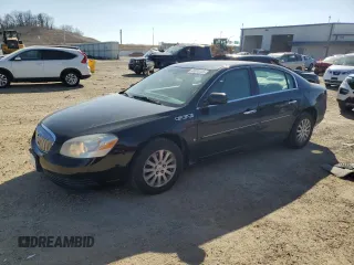 2008 Buick Lucerne CX with VIN 1G4HP57278U125354, listed as a Copart auction lot 48893735 with 120,743 mi miles and Clean Title. Bid and sale history available at DreamBid. Image 1.
