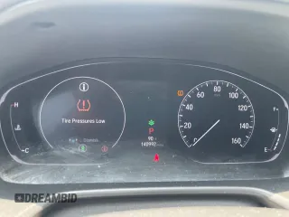 2018 Honda Accord EX z VIN 1HGCV1F46JA245493, wystawiony jako Copart lot #61098775 z przebiegiem 140 992 mil mil oraz Szkoda całkowita • Salvage title. Historia ofert i sprzedaży dostępna na DreamBid. Obrazek 8.