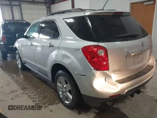 2015 Chevrolet Equinox LT with VIN 2GNFLFE34F6224273, listed as a IAAI auction lot 41465494 with 189,035 mi miles and . Bid and sale history available at DreamBid. Image 3.