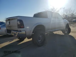 2012 Ram 2500 Laramie z VIN 3C6UD5FL5CG104673, wystawiony jako Copart lot #46175925 z przebiegiem 195 771 mil mil oraz Szkoda całkowita • Salvage title. Historia ofert i sprzedaży dostępna na DreamBid. Obrazek 3.