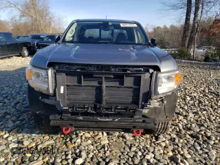 2021 GMC Canyon 4WD AT4 w/Cloth with VIN 1GTG6FEN0M1236099, listed as a Copart auction lot 80911974 with 122,672 mi miles and Salvage Title. Bid and sale history available at carsss.com. Image 5.