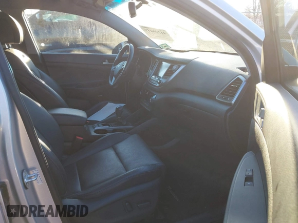 2018 Hyundai Tucson SEL with VIN KM8J3CA48JU762268, listed as a IAAI auction lot 41304445 with 71,958 mi miles and . Bid and sale history available at DreamBid. Image 5.