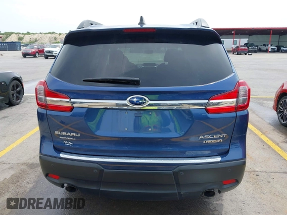 2021 Subaru Ascent Touring с VIN 4S4WMARD9M3473972, выставлен на аукционе IAAI как лот 42263370 с пробегом 55 535 миль миль и . История ставок и продаж доступна на DreamBid. Изображение 16.