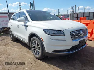 2022 Lincoln Nautilus Reserve z VIN 2LMPJ6K96NBL09228, wystawiony jako IAAI lot #42233979 z przebiegiem 39 770 mil mil oraz . Historia ofert i sprzedaży dostępna na DreamBid. Obrazek 1.