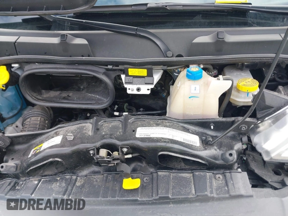 2024 Ram ProMaster Cargo Tradesman with VIN 3C6LRVDG2RE108932, listed as a IAAI auction lot 41809031 with 16,716 mi miles and . Bid and sale history available at DreamBid. Image 10.