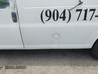 2011 Chevrolet Express Cargo with VIN 1GCSGAFX4B1119293, listed as a IAAI auction lot 42589813 with 153,683 mi miles and . Bid and sale history available at DreamBid. Image 14.