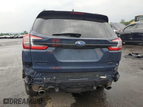 2023 Subaru Ascent Onyx Limited с VIN 4S4WMAKD6P3423741, выставлен на аукционе Copart как лот 59348285 с пробегом 34 531 миль миль и Списание • Salvage title. История ставок и продаж доступна на DreamBid. Изображение 6.