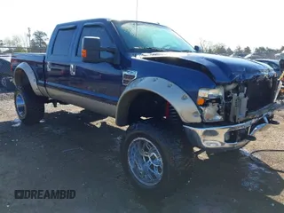 2010 Ford Super Duty F-250 SRW XL with VIN 1FTSW2BR9AEA51970, listed as a IAAI auction lot 41971180 with 293,691 mi miles. Bid and sale history available at carsss.com. Image 1.