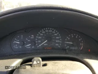 2003 Chevrolet Cavalier with VIN 1G1JC12F537332491, listed as a Copart auction lot 78022544 with 37,460 mi miles and Salvage Title. Bid and sale history available at DreamBid. Image 9.