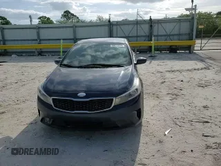 2017 Kia Forte LX with VIN 3KPFK4A77HE157440, listed as a Copart auction lot 50717215 with 179,005 mi miles and Salvage Title. Bid and sale history available at carsss.com. Image 11.