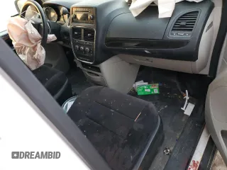 2013 Ram Cargo Van Tradesman with VIN 2C4JRGAG6DR716508, listed as a Copart auction lot 82859524 with 0 mi miles and Clean Title. Bid and sale history available at carsss.com. Image 8.