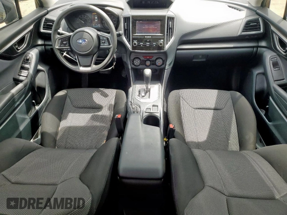 2020 Subaru Impreza с VIN 4S3GTAB68L3724440, выставлен на аукционе Copart как лот 55859975 с пробегом 38 706 миль миль и Списание • Salvage title. История ставок и продаж доступна на DreamBid. Изображение 8.