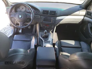 2003 BMW M5 z VIN WBSDE93463CF92363, wystawiony jako Copart lot #49098675 z przebiegiem 157 560 mil mil oraz Szkody całkowita. Historia ofert i sprzedaży dostępna na DreamBid. Obrazek 8.