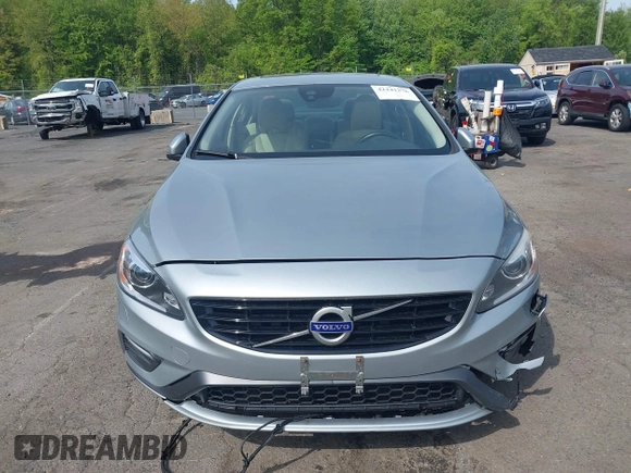 2017 Volvo S60 Dynamic z VIN YV140MTLXH2420132, wystawiony jako IAAI lot #42241376 z przebiegiem 191 292 mil mil oraz . Historia ofert i sprzedaży dostępna na DreamBid. Obrazek 12.
