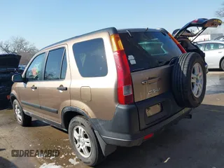 2002 Honda CR-V EX with VIN JHLRD78822C051552, listed as a IAAI auction lot 41767561 with 148,000 mi miles. Bid and sale history available at carsss.com. Image 3.