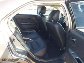 2012 Ford Fusion SEL with VIN 3FAHP0JG7CR377929, listed as a IAAI auction lot 41607372 with 103,669 mi miles. Bid and sale history available at carsss.com. Image 8.