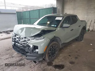 2024 Hyundai Santa Cruz SEL z VIN 5NTJBDDE6RH120060, wystawiony jako IAAI lot #42027494 z przebiegiem 10 075 mil mil oraz . Historia ofert i sprzedaży dostępna na DreamBid. Obrazek 17.