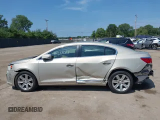 2012 Buick LaCrosse Leather с VIN 1G4GC5E30CF341479, выставлен на аукционе IAAI как лот 42683063 с пробегом 85 611 миль миль и . История ставок и продаж доступна на DreamBid. Изображение 15.
