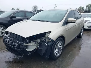 2018 Ford Focus SE with VIN 1FADP3F27JL219423, listed as a IAAI auction lot 41575274 with 73,574 mi miles. Bid and sale history available at carsss.com. Image 17.