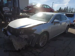 2014 Lexus ES 350 with VIN JTHBK1GG8E2140299, listed as a Copart auction lot 46664495 with 100,601 mi miles and Salvage Title. Bid and sale history available at carsss.com. Image 1.