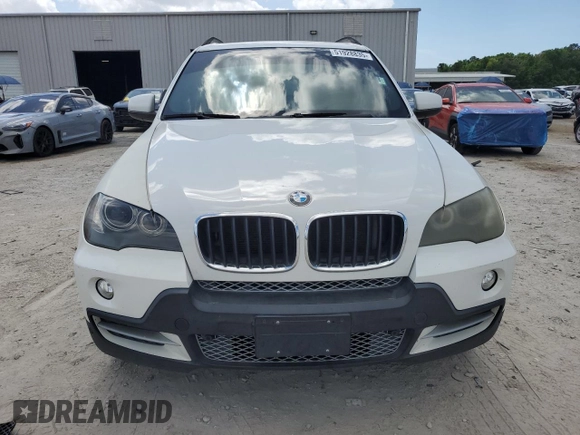 2008 BMW X5 3.0si with VIN 5UXFE435X8L031551, listed as a Copart auction lot 51928835 with 198,204 mi miles and Clean Title. Bid and sale history available at carsss.com. Image 5.