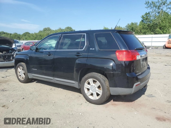 2012 GMC Terrain SLE-1 z VIN 2GKALMEK5C6400357, wystawiony jako Copart lot #63252345 z przebiegiem 124 484 mil mil oraz Czysty tytuł • Clean title. Historia ofert i sprzedaży dostępna na DreamBid. Obrazek 2.