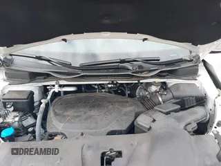 2024 Honda Odyssey EX-L with VIN 5FNRL6H66RB003316, listed as a IAAI auction lot 41304872 with 12,810 mi miles and . Bid and sale history available at DreamBid. Image 10.
