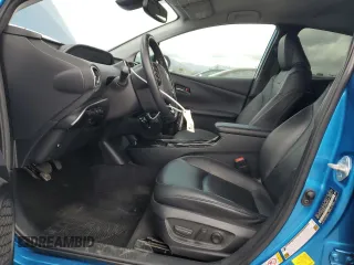 2020 Toyota Prius L Eco with VIN JTDKARFU5L3104913, listed as a Copart auction lot 51335495 with 139,074 mi miles and Salvage Title. Bid and sale history available at DreamBid. Image 7.