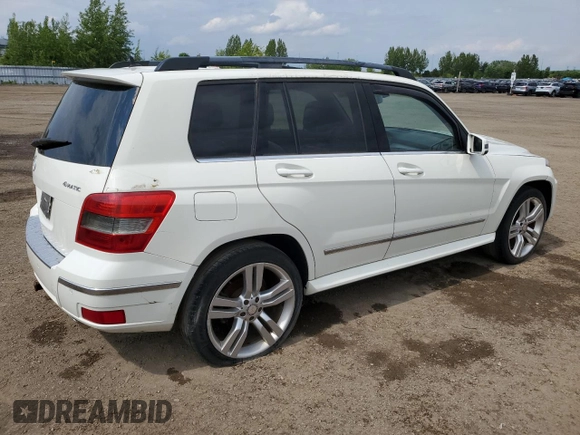 2010 Mercedes-Benz GLK 350 z VIN WDCGG8HB3AF323224, wystawiony jako Copart lot #59971665 z przebiegiem Nie podano mil oraz Czysty tytuł • Clean title. Historia ofert i sprzedaży dostępna na DreamBid. Obrazek 3.