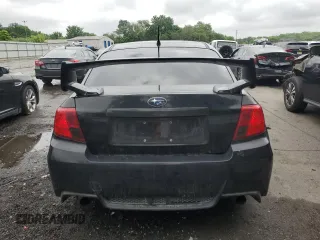 2013 Subaru WRX WRX Limited with VIN JF1GV7F61DG006462, listed as a Copart auction lot 61635435 with 168,673 mi miles and Clean title. Bid and sale history available at DreamBid. Image 6.
