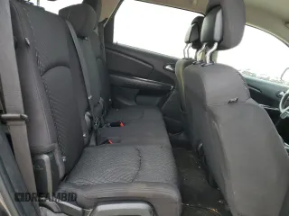 2017 Dodge Journey SXT z VIN 3C4PDCBG7HT589271, wystawiony jako Copart lot #48852595 z przebiegiem 116 558 mil mil oraz Szkoda całkowita • Salvage title. Historia ofert i sprzedaży dostępna na DreamBid. Obrazek 11.