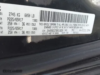 2011 Chrysler Town & Country Touring-L with VIN 2A4RR8DG7BR616820, listed as a IAAI auction lot 41601132 with 1 mi miles. Bid and sale history available at carsss.com. Image 9.