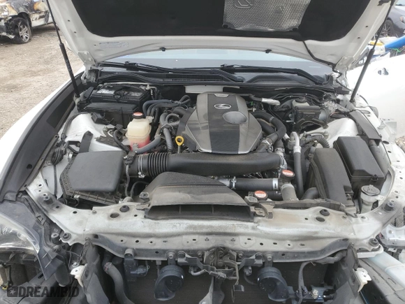 2016 Lexus RC 200t with VIN JTHHA5BC1G5000878, listed as a Copart auction lot 42168905 with 112,778 mi miles and Salvage Title. Bid and sale history available at carsss.com. Image 11.