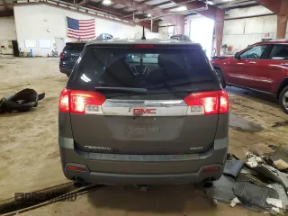 2012 GMC Terrain SLE-2 with VIN 2GKFLTE59C6339430, listed as a Copart auction lot 63520125 with 116,408 mi miles and Clean title. Bid and sale history available at DreamBid. Image 6.