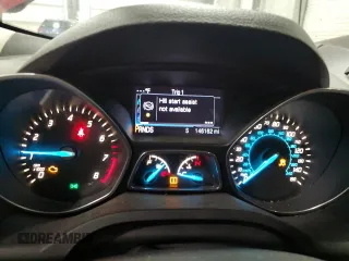 2013 Ford Escape SE с VIN 1FMCU9GX0DUC20354, выставлен на аукционе Copart как лот 55502205 с пробегом 146 162 миль миль и На запчасти • Non repairable. История ставок и продаж доступна на DreamBid. Изображение 9.