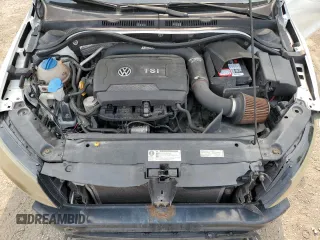 2015 Volkswagen Jetta SE z VIN 3VWD07AJ8FM254995, wystawiony jako Copart lot #59580835 z przebiegiem 226 717 mil mil oraz Czysty tytuł • Clean title. Historia ofert i sprzedaży dostępna na DreamBid. Obrazek 11.