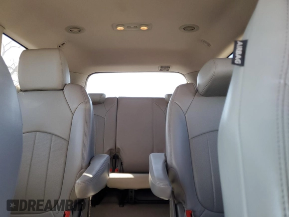 2013 Buick Enclave Leather with VIN 5GAKRCKD1DJ246752, listed as a Copart auction lot 47741535 with 171,009 mi miles and Salvage Title. Bid and sale history available at carsss.com. Image 10.