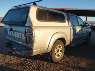 2005 Toyota Tundra SR5 with VIN 5TBET34115S492326, listed as a IAAI auction lot 42290928 with 168,543 mi miles and . Bid and sale history available at DreamBid. Image 4.