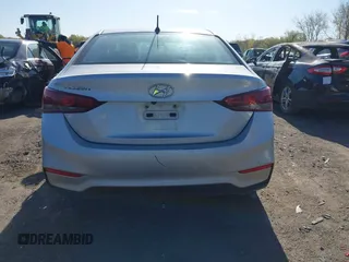 2018 Hyundai Accent SE with VIN 3KPC24A3XJE009062, listed as a IAAI auction lot 42127408 with 101,724 mi miles and . Bid and sale history available at carsss.com. Image 16.