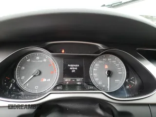 2013 Audi S4 Prestige with VIN WAUKGAFL4DA141582, listed as a Copart auction lot 45417075 with 140,727 mi miles and Salvage Title. Bid and sale history available at carsss.com. Image 9.
