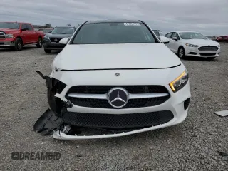 2021 Mercedes-Benz A 220 with VIN W1K3G4FB5MJ285356, listed as a Copart auction lot 51084775 with 64,777 mi miles and Salvage title. Bid and sale history available at DreamBid. Image 5.