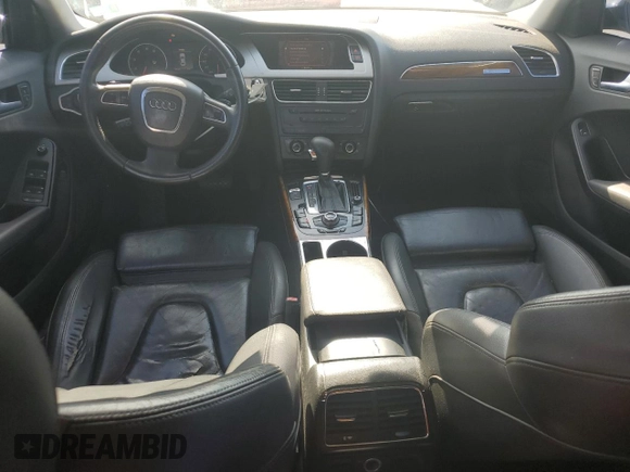 2009 Audi A4 Premium Plus z VIN WAUSF78K89N026882, wystawiony jako Copart lot #61178775 z przebiegiem 139 774 mil mil oraz Czysty tytuł • Clean title. Historia ofert i sprzedaży dostępna na DreamBid. Obrazek 8.