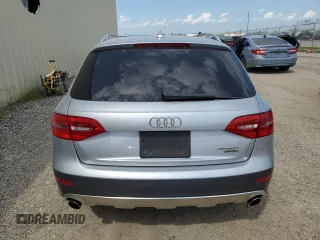 2015 Audi allroad Premium Plus with VIN WA1UFAFL2FA065422, listed as a Copart auction lot 63051084 with 71,688 mi miles and Salvage Title. Bid and sale history available at carsss.com. Image 6.