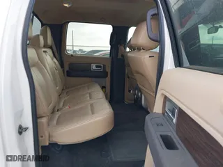 2013 Ford F-150 XL with VIN 1FTFW1CT8DKF09574, listed as a IAAI auction lot 41250642 with 233,935 mi miles. Bid and sale history available at carsss.com. Image 8.