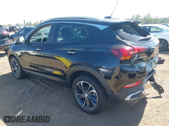 2023 Buick Encore GX Select z VIN KL4MMDS2XPB012337, wystawiony jako IAAI lot #42514934 z przebiegiem 45 056 mil mil oraz . Historia ofert i sprzedaży dostępna na DreamBid. Obrazek 3.
