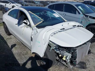 2022 Mercedes-Benz CLA 35 AMG with VIN W1K5J5BB8NN312100, listed as a IAAI auction lot 41117904 with 37,593 mi miles and . Bid and sale history available at DreamBid. Image 1.
