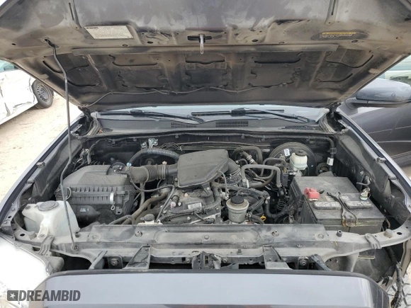 2019 Toyota Tacoma 2WD SR with VIN 5TFAX5GN2KX151074, listed as a Copart auction lot 45368425 with 87,995 mi miles and Salvage Title. Bid and sale history available at carsss.com. Image 11.